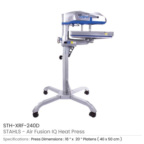 Hotronix Air-Fusion Heat Press with Stand