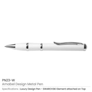 Amabel Design Metal Pens - Image 3