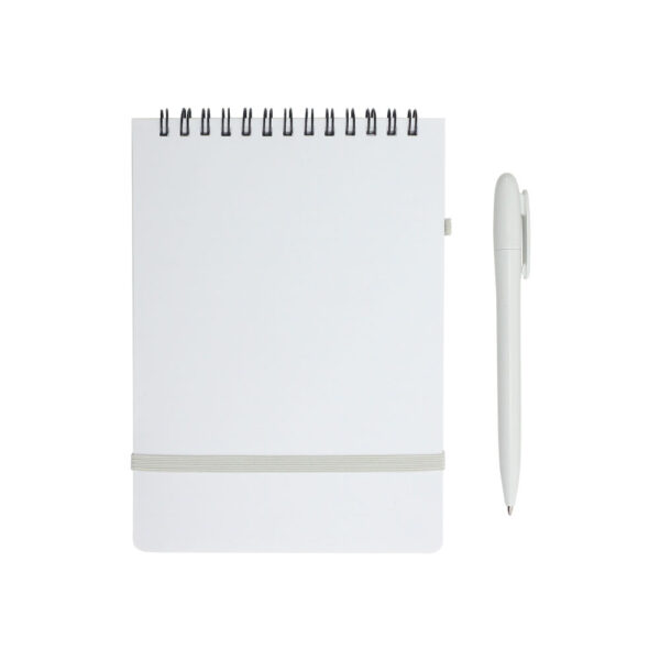 Notepad with Zink Pen