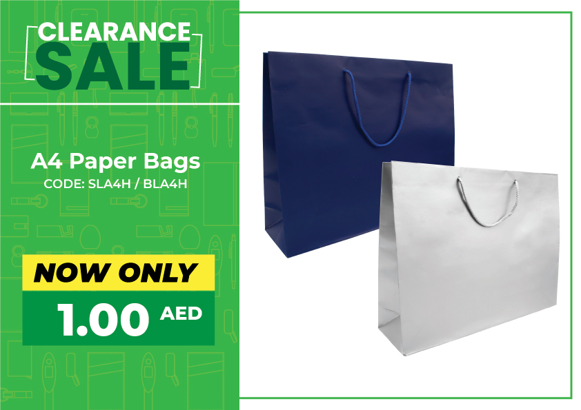 Paper Bag Clearance