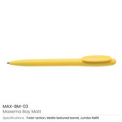 Maxema Bay Matt Pens - Image 26