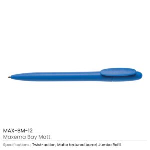 Maxema Bay Matt Pens - Image 22