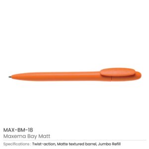 Maxema Bay Matt Pens - Image 20