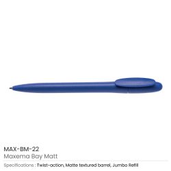 Maxema Bay Matt Pens - Image 19
