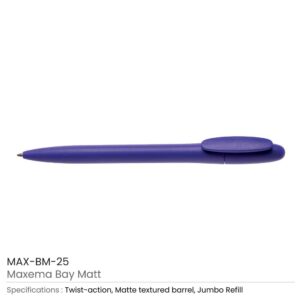 Maxema Bay Matt Pens - Image 18