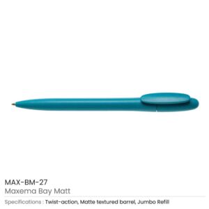 Maxema Bay Matt Pens - Image 16