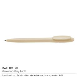 Maxema Bay Matt Pens - Image 12