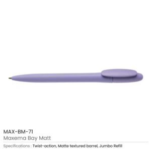 Maxema Bay Matt Pens - Image 11