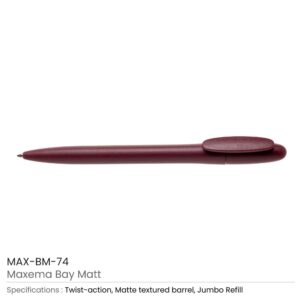 Maxema Bay Matt Pens - Image 9