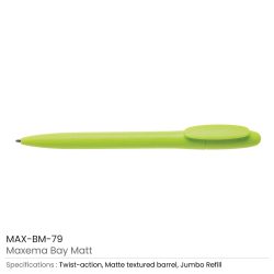 Maxema Bay Matt Pens - Image 6