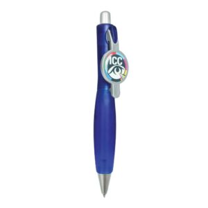 Big Logo Promotional Pens - Image 2