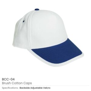 Cotton Caps with Velcro - Image 3