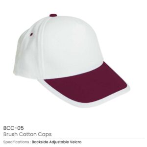 Cotton Caps with Velcro - Image 4