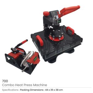 Combo Heat Press