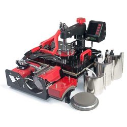 Combo Heat Press Machines