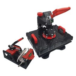 Combo Heat Press Machines