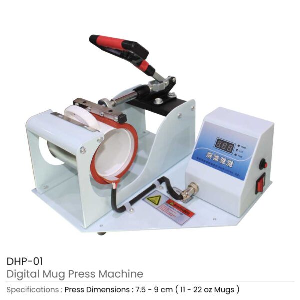 Digital Mug Press Machines