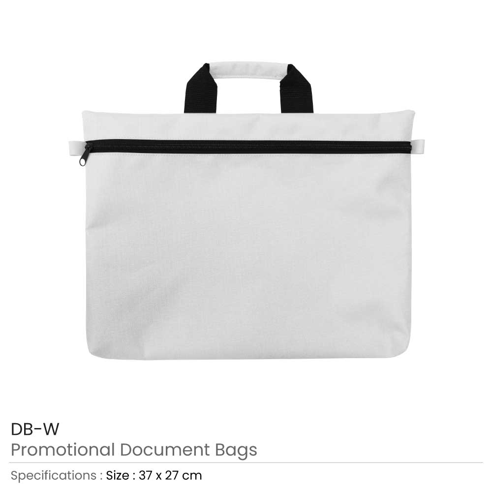 Promotional Document Bags Magic Trading Company MTC