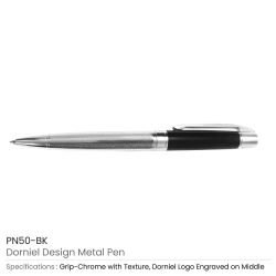 Dorniel Designs Metal Pens - Image 4