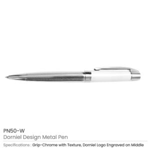 Dorniel Designs Metal Pens - Image 3