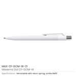 Dot-Pen-with-White-Clip-MAX-D1-GOM-W-01.jpg
