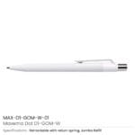 Dot-Pen-with-White-Clip-MAX-D1-GOM-W-01.jpg