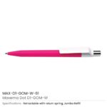 Dot-Pen-with-White-Clip-MAX-D1-GOM-W-61.jpg