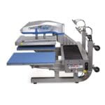 Dual Air-Fusion Heat Press