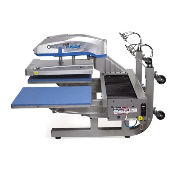 Stahls Dual Air Fusion IQ® Heat Press