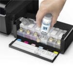 Epson-A4-Printers-EP-L805 Ink tank