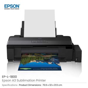 Epson EcoTank Printers