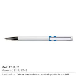 Maxema Ethic Pens - Image 10