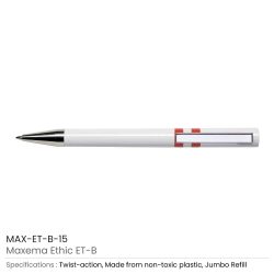Maxema Ethic Pens - Image 9
