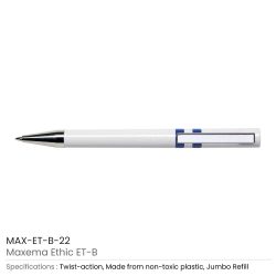 Maxema Ethic Pens - Image 7