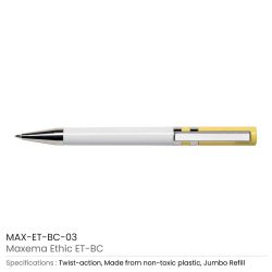 Maxema Ethic Pens - Image 12