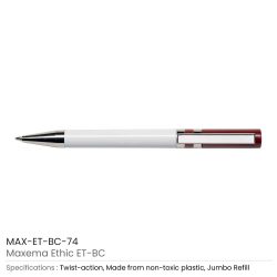 Maxema Ethic Pens - Image 5