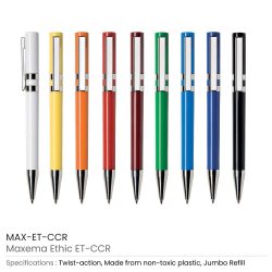 Maxema Ethic Pens - Image 3