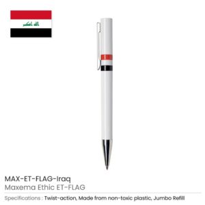 Flag Pens Maxema Ethic - Image 8