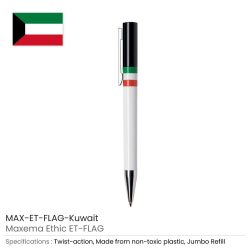 Flag Pens Maxema Ethic - Image 11