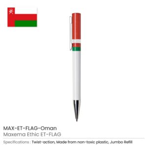 Flag Pens Maxema Ethic - Image 13