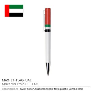 Flag Pens Maxema Ethic - Image 16