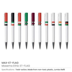 Flag Pens Maxema Ethic - Image 3