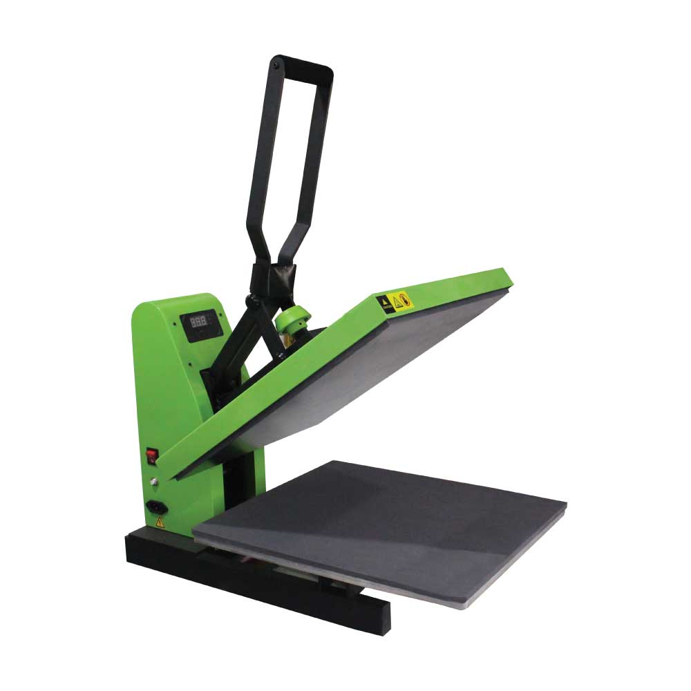 Flat Heat Press HPM | Magic Trading Company -MTC