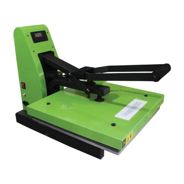 Flat Heat Press