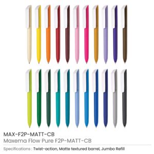 Maxema Flow Pure Pens - Image 3