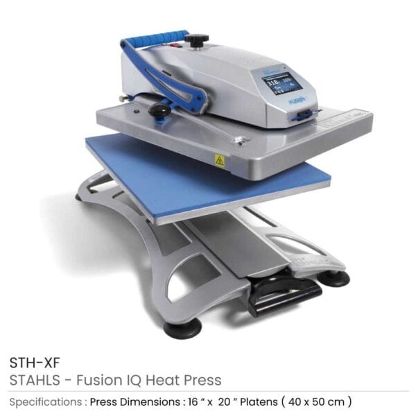 Fusion IQ Heat Press STH-XF