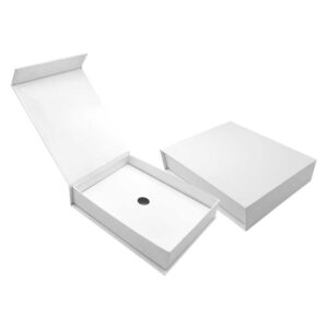 White Gift Sets Packaging Box - Image 3