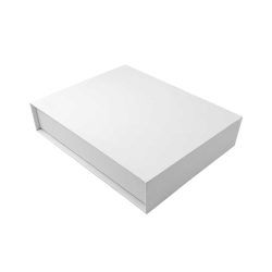 White Gift Sets Packaging Box - Image 1