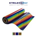 Hologram Heat Transfer Vinyl