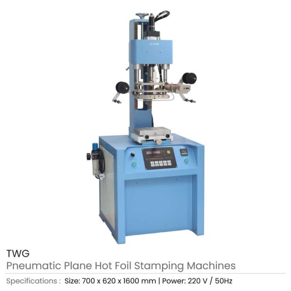 Hot Foil Stamping Machines